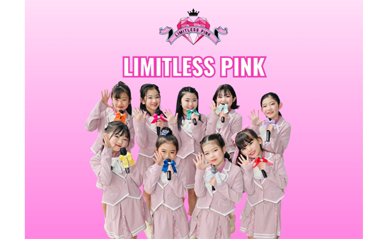 LIMITLESS PINK