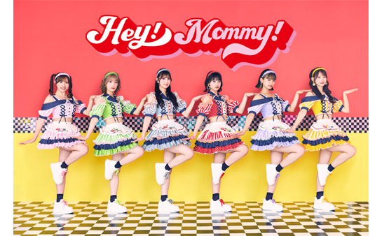 Hey!Mommy!