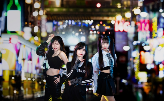 Bellemule from 電音部