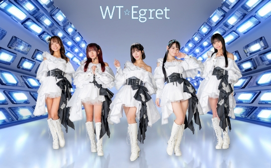 WT☆Egret