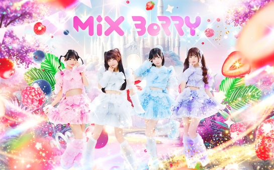 MiX BeRRY