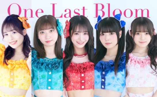 One Last Bloom
