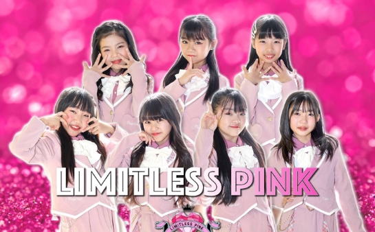LIMITLESS PINK