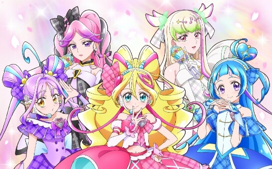 キミとアイドルプリキュア♪